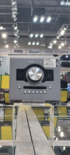Universal Audio - Apollo Twin X
